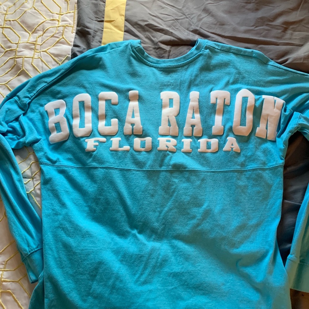 Boca Raton shirt